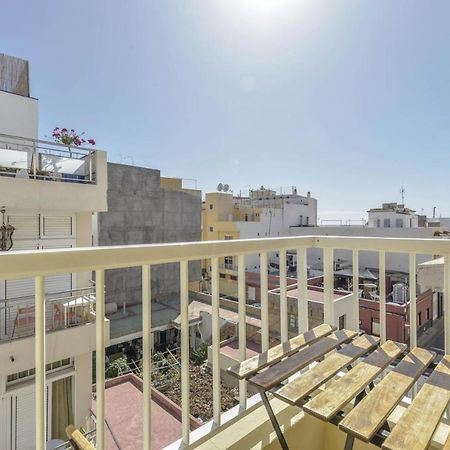 Apartamento Albatros Playa de San Juan  Exterior foto
