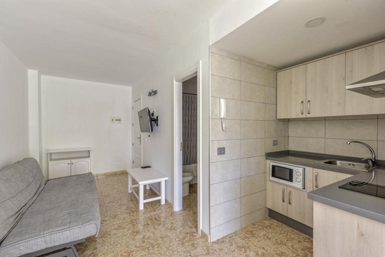 Apartamento Albatros Playa de San Juan  Exterior foto