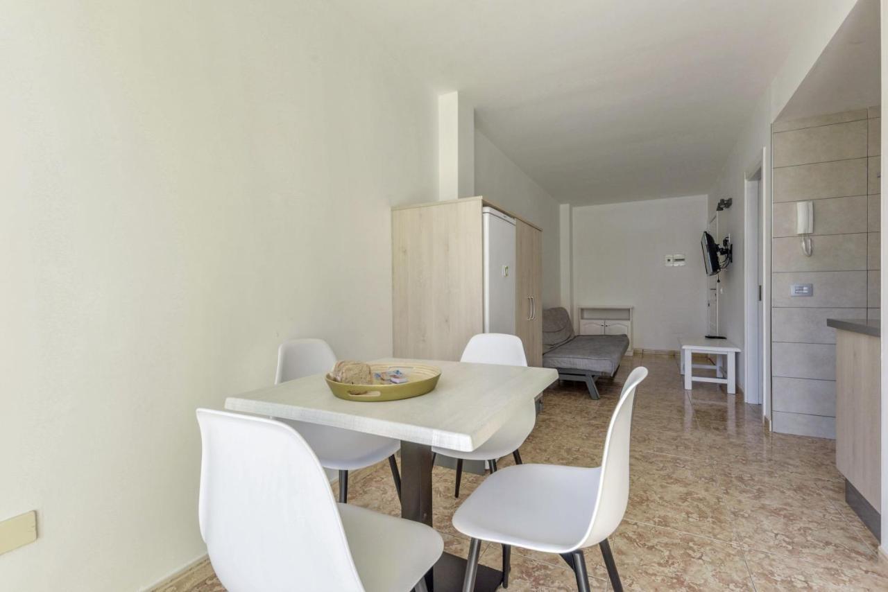Apartamento Albatros Playa de San Juan  Exterior foto